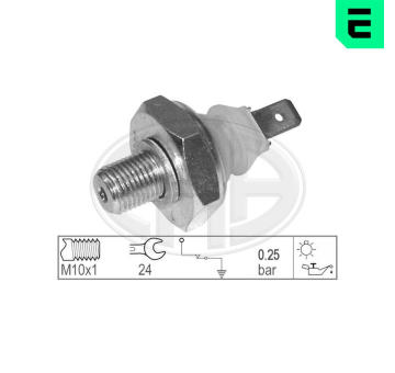 Olejový tlakový spínač ERA 330358