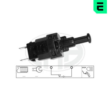 Spínač brzdového světla ERA 330429
