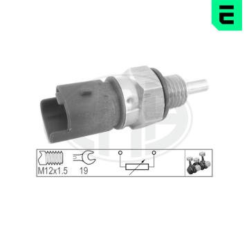 Snímač, teplota chladiva ERA 330624