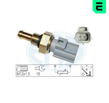 Snímač, teplota chladiva ERA 330640