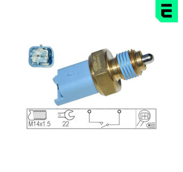 Spínač, světlo zpátečky ERA 330681