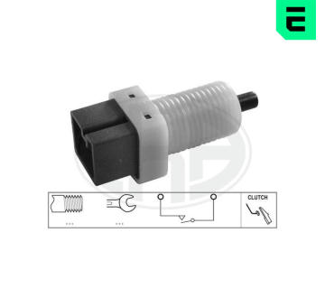 Spínač brzdového světla ERA 330715