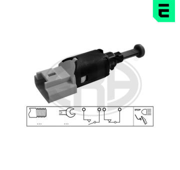 Spínač brzdového světla ERA 330718