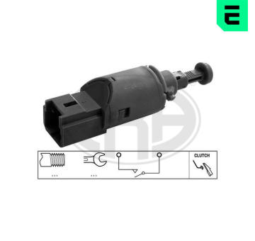 Spínač brzdového světla ERA 330729