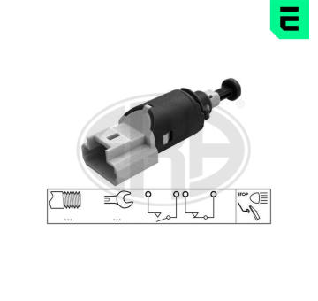 Spínač brzdového světla ERA 330730