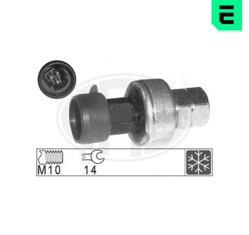 Tlakový vypínač, klimatizace ERA 330800