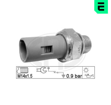 Olejový tlakový spínač ERA 330827