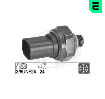 Tlakový vypínač, klimatizace ERA 330996