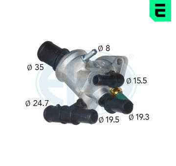 Termostat, chladivo ERA 350049