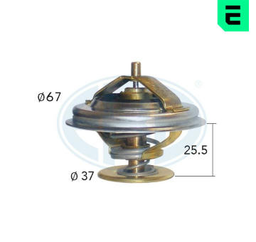 Termostat, chladivo ERA 350158