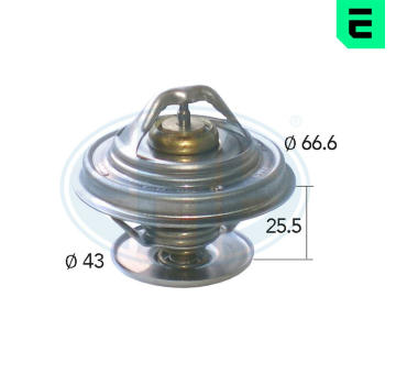 Termostat, chladivo ERA 350174