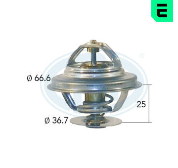 Termostat, chladivo ERA 350190