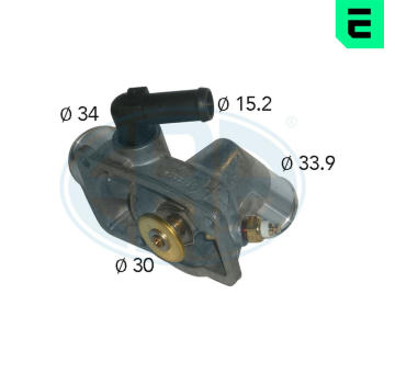 Termostat, chladivo ERA 350238