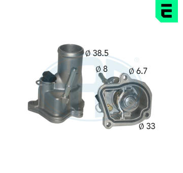Termostat, chladivo ERA 350263