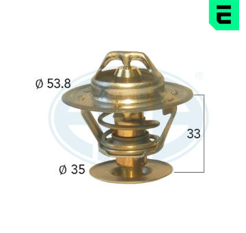 Termostat, chladivo ERA 350400