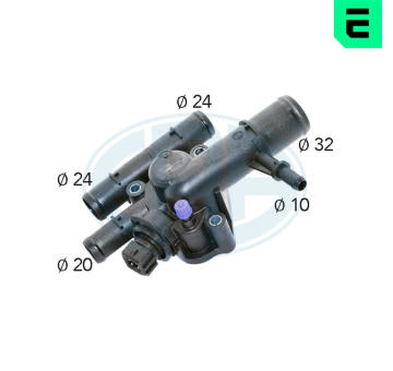 Termostat, chladivo ERA 350444