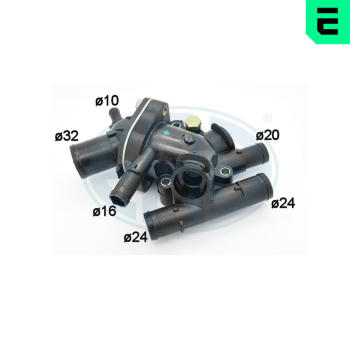 Termostat, chladivo ERA 350454