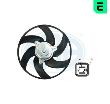 Větrák, chlazení motoru ERA 352023