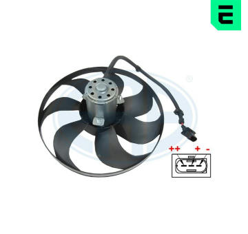 Větrák, chlazení motoru ERA 352030