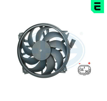 Větrák, chlazení motoru ERA 352064