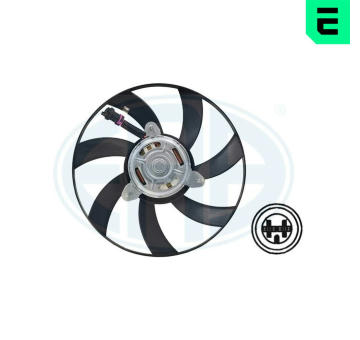 Větrák, chlazení motoru ERA 352112