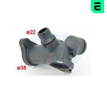 Příruba chladiva ERA 354028