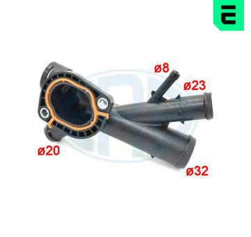 Příruba chladiva ERA 354092