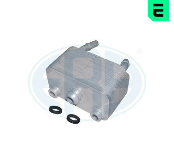 Olejový chladič, motorový olej ERA 354114