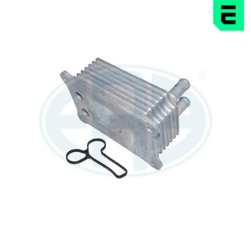 Olejový chladič, motorový olej ERA 354123