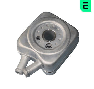 Olejový chladič, motorový olej ERA 354179