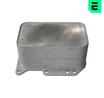 Olejový chladič, motorový olej ERA 354184