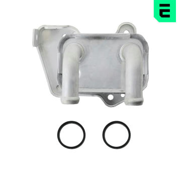 Olejový chladič, motorový olej ERA 354206