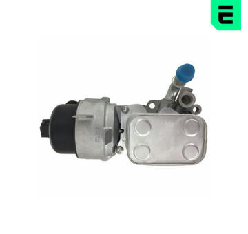 Olejový chladič, motorový olej ERA 354231