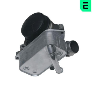 Olejový chladič, motorový olej ERA 354237