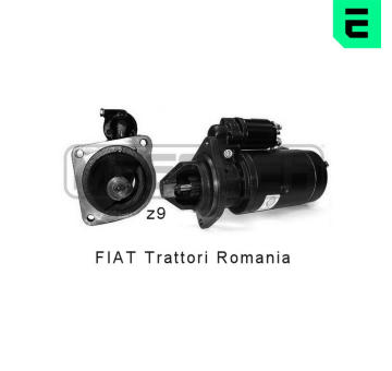 Startér ERA 37590