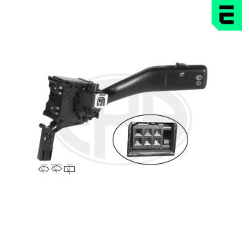 Spínač řízení ERA 440446