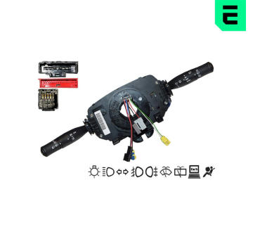 Spínač řízení ERA 440561