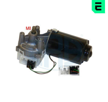 Motor stěračů ERA 460063