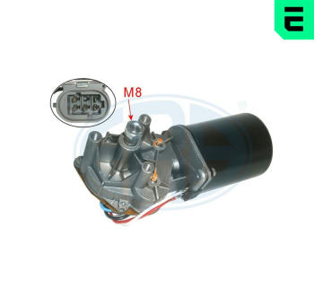 Motor stěračů ERA 460218