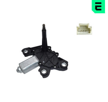 Motor stěračů ERA 460422A
