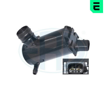 Vodní čerpadlo ostřikovače, čistění skel ERA 465085