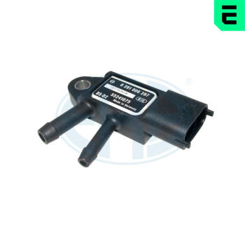 Senzor, tlak výfukového plynu ERA 551015