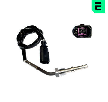 Cidlo, teplota vyfukovych plynu ERA 551641