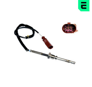 Cidlo, teplota vyfukovych plynu ERA 551911