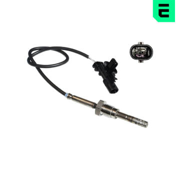 Cidlo, teplota vyfukovych plynu ERA 552042