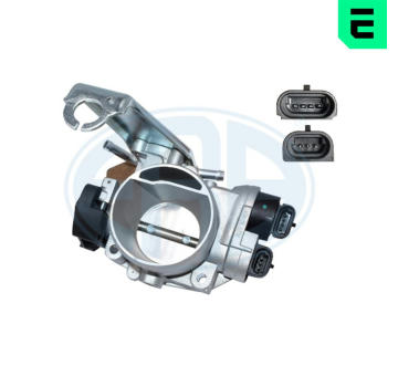 Hrdlo škrticí klapky ERA 556139A