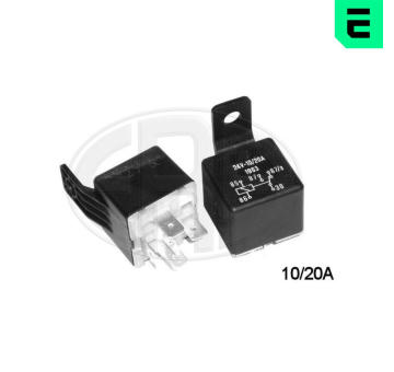 Relé, pracovní proud ERA 661018