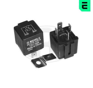 Relé, pracovní proud ERA 661102