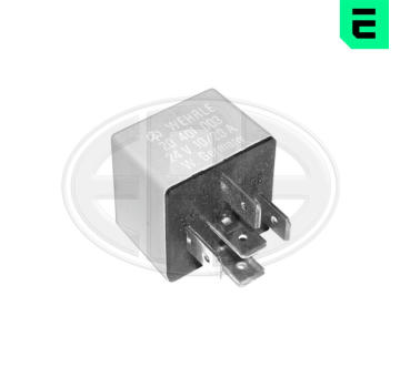 Relé, pracovní proud ERA 661107