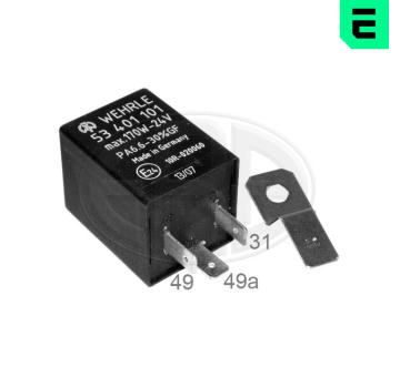 Prerusovac blinkru ERA 661142